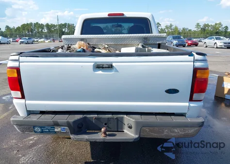 1997 Ford Ranger Splash/Xl/Xlt из США, поврежденный, VIN 1FTCR10A5VUA62446